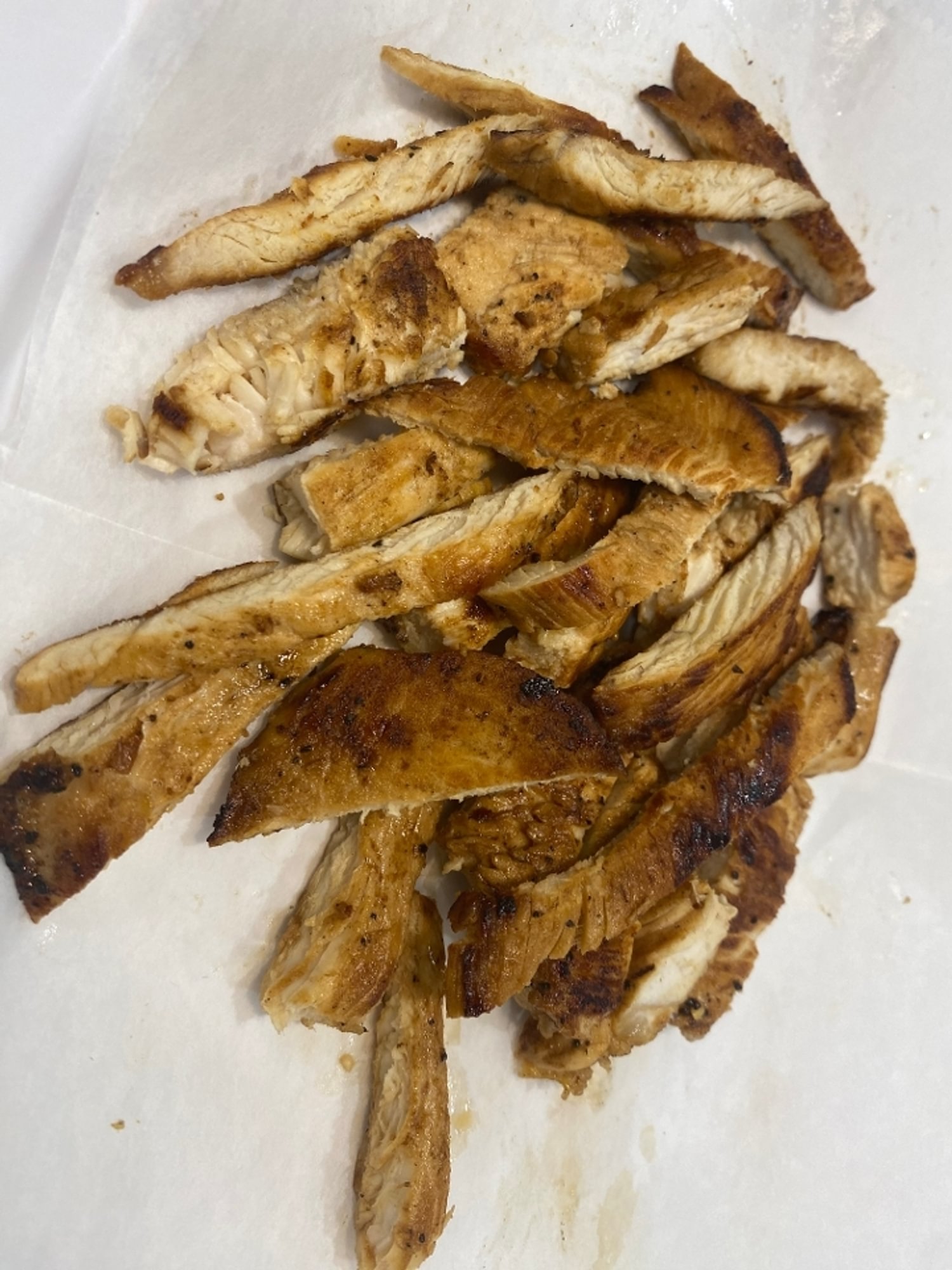 Grilled Chicken