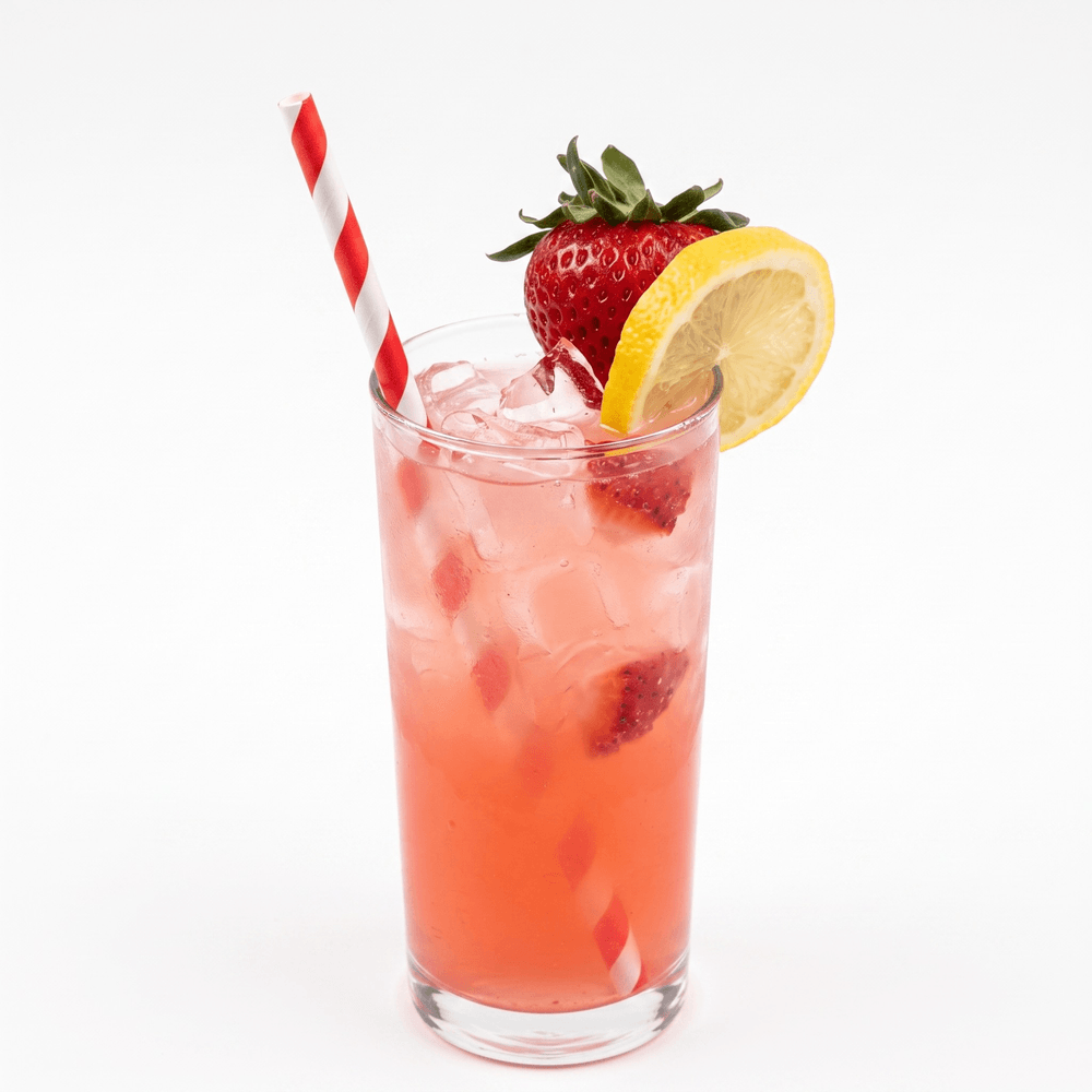 Strawberry Breeze