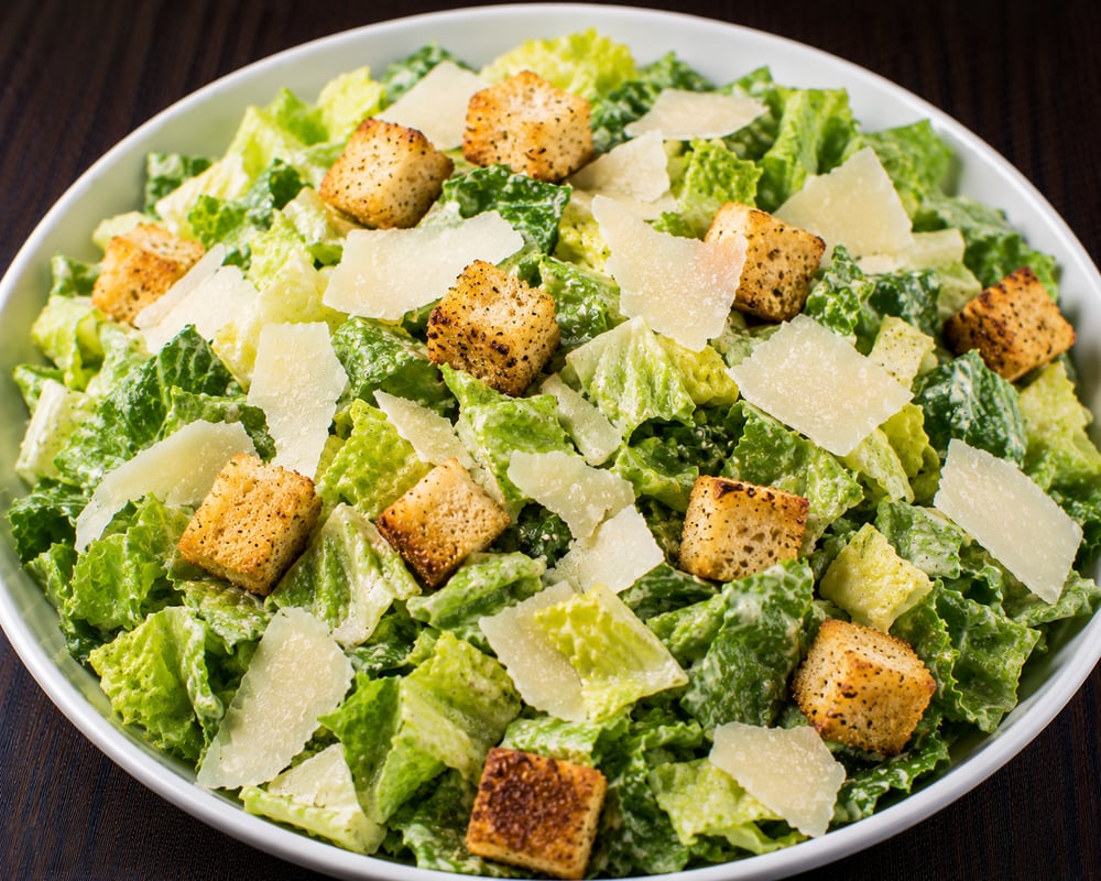 CAESAR SALAD - O