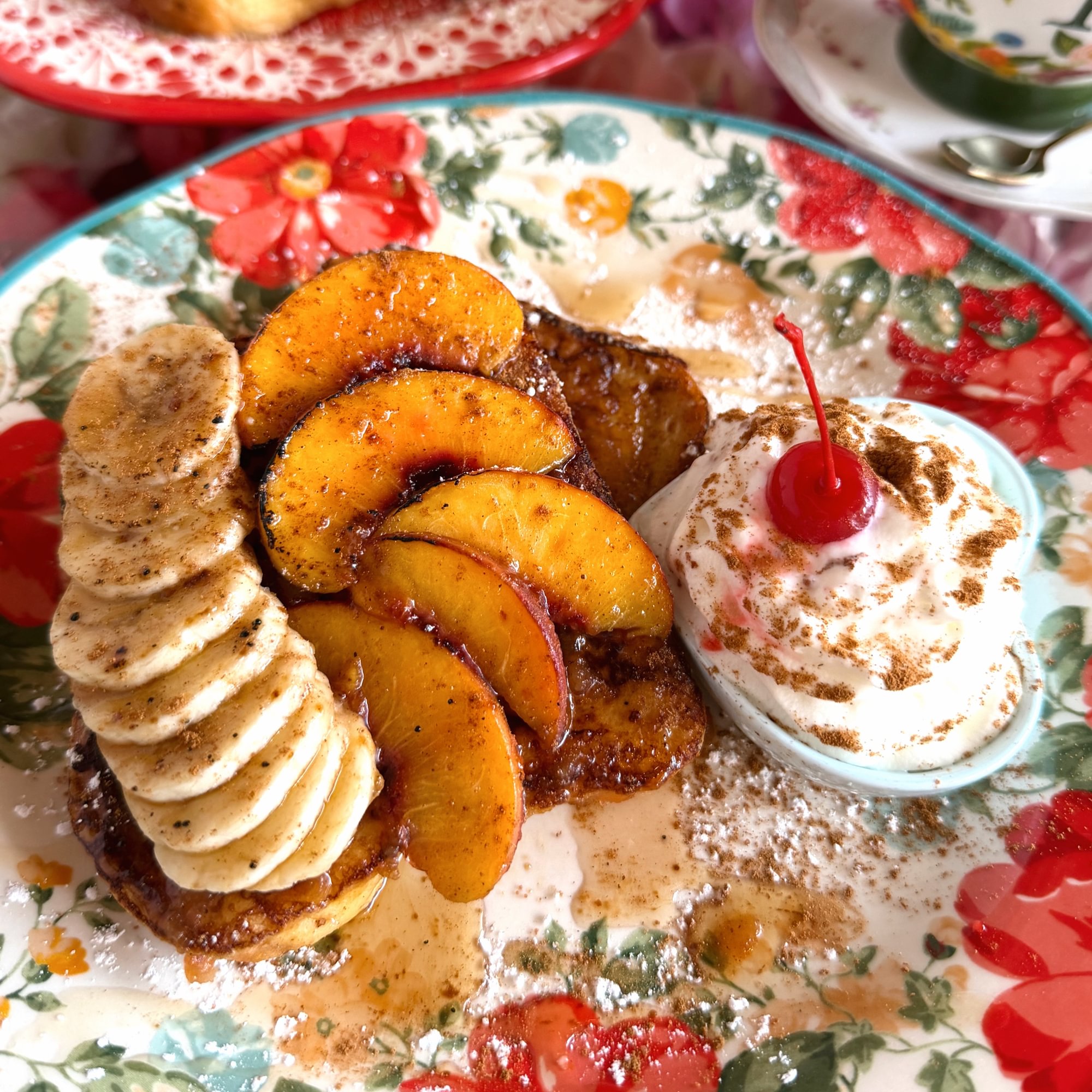 Pumpkin Spice French Toast