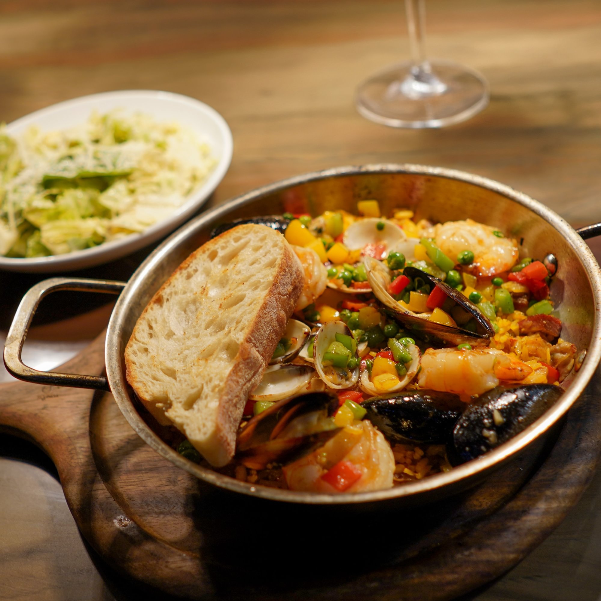 LCE PAELLA