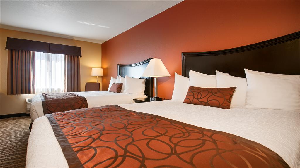 Best Western Plus Corning Inn Image