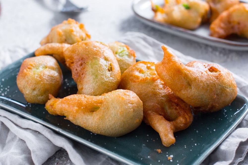 Zucchini Blossom