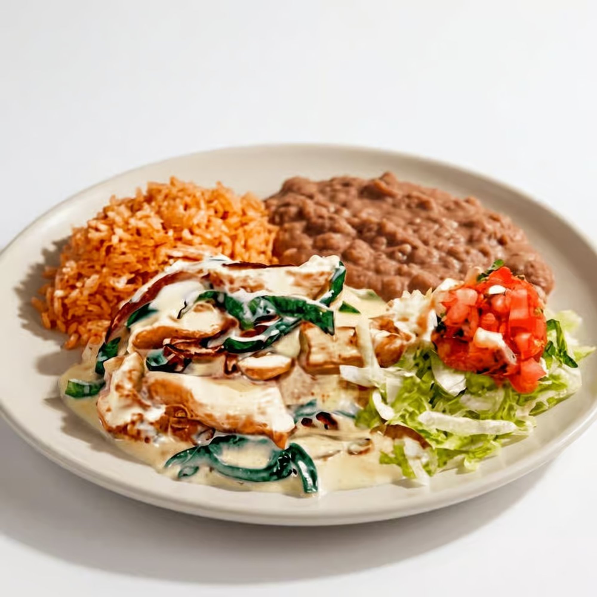 Pollo Super Charro