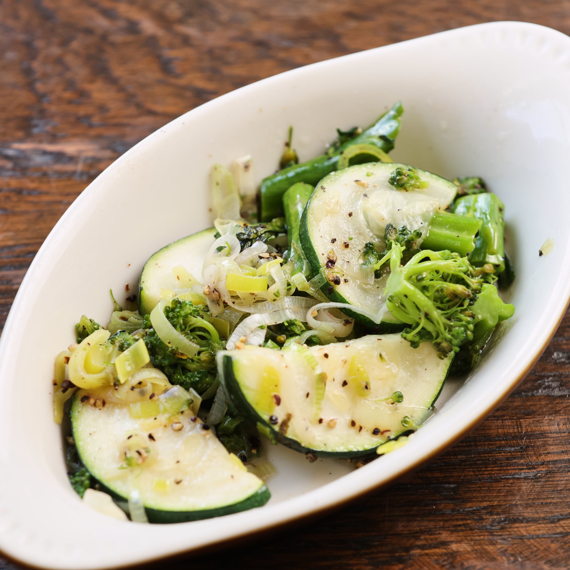 Mixed Vegetables