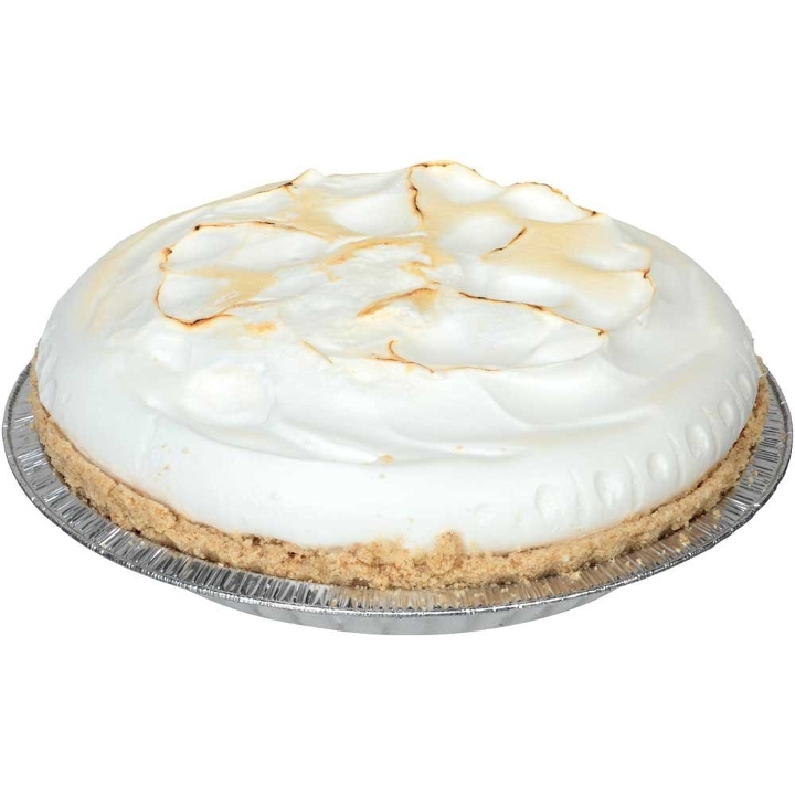 Lemon meringue - Whole