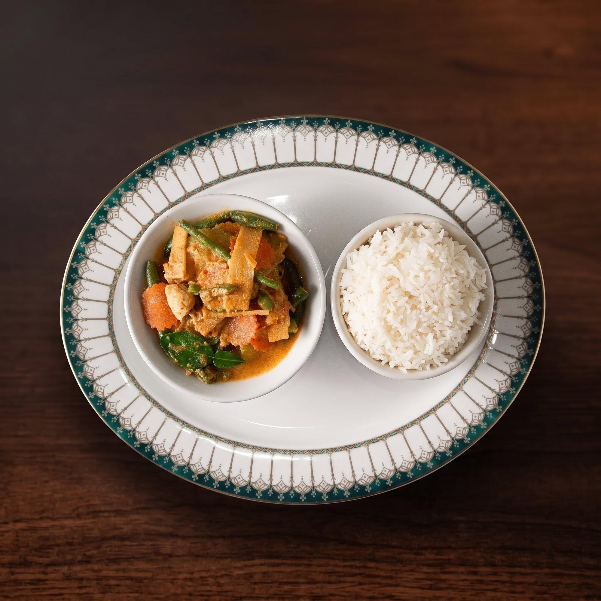 Red Fire Curry