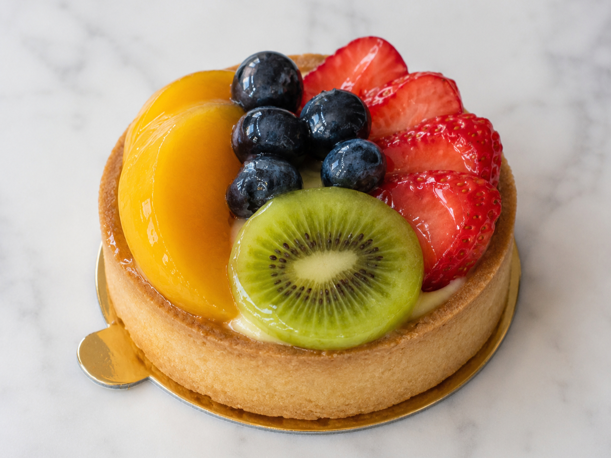 Fruit Tartlette