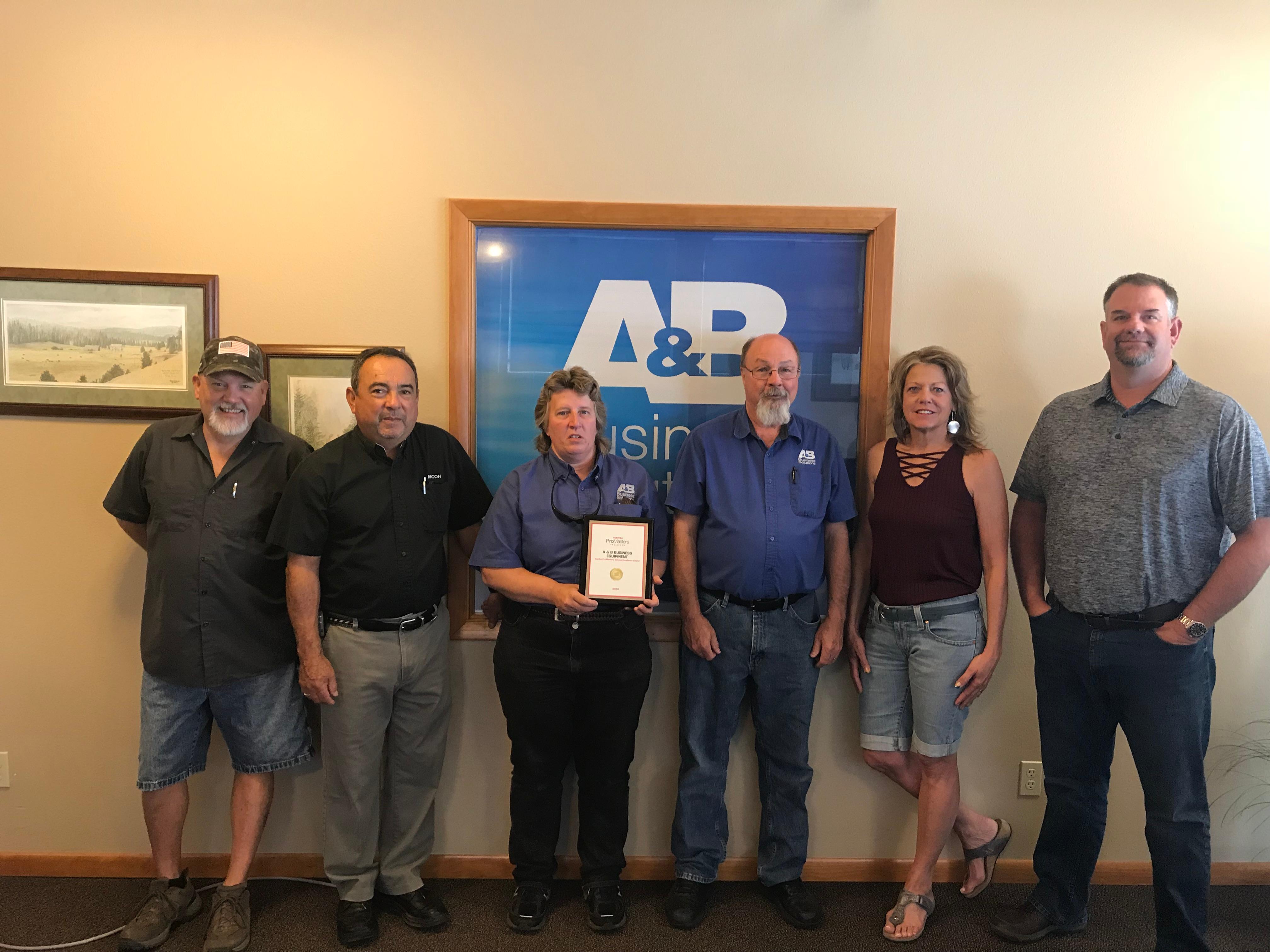 A&B Business Solutions Image