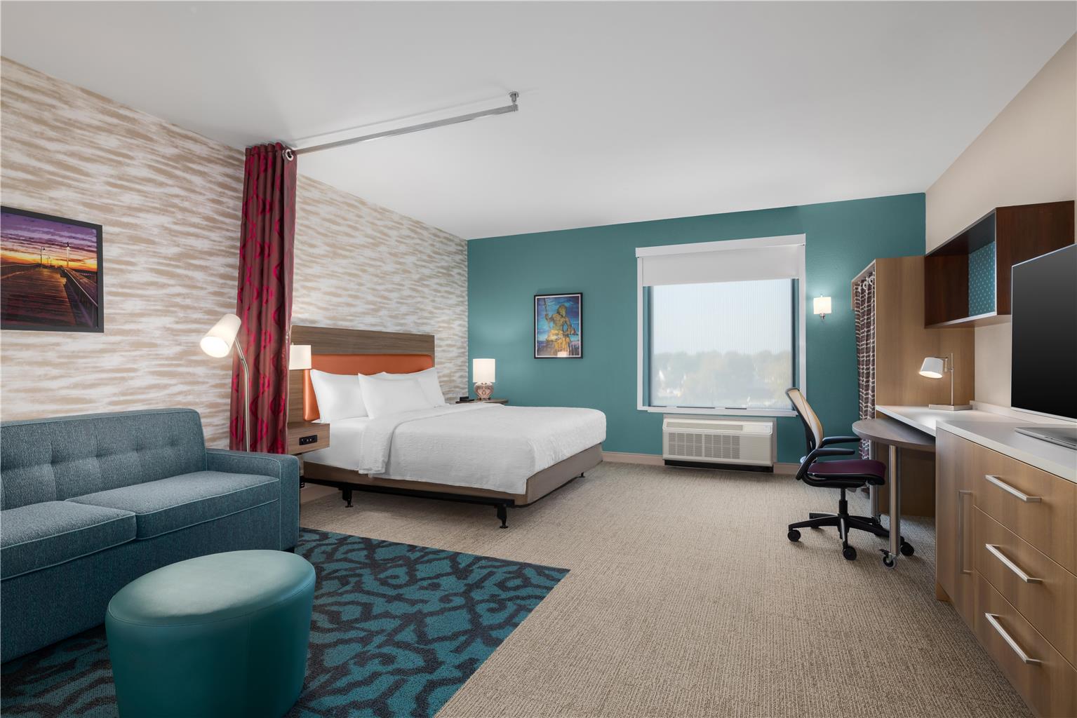 Home2 Suites by Hilton Virginia Beach Princess Anne Image