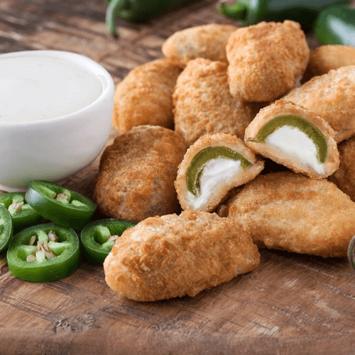Jalapeño Poppers