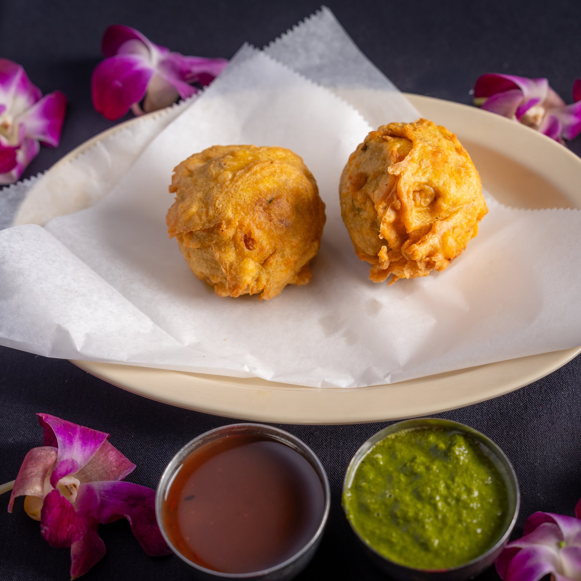Potato Bonda