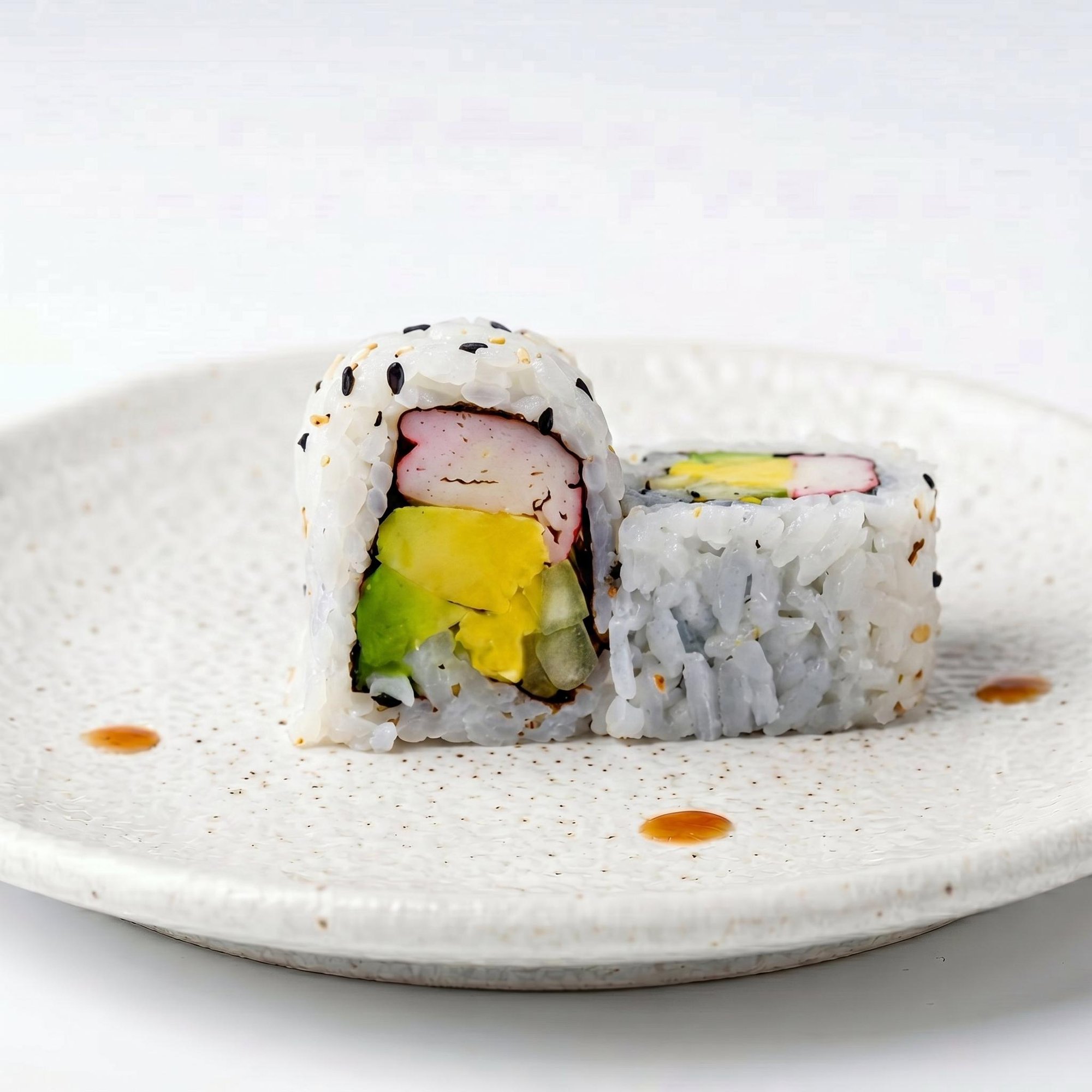 CALIFORNIA ROLL
