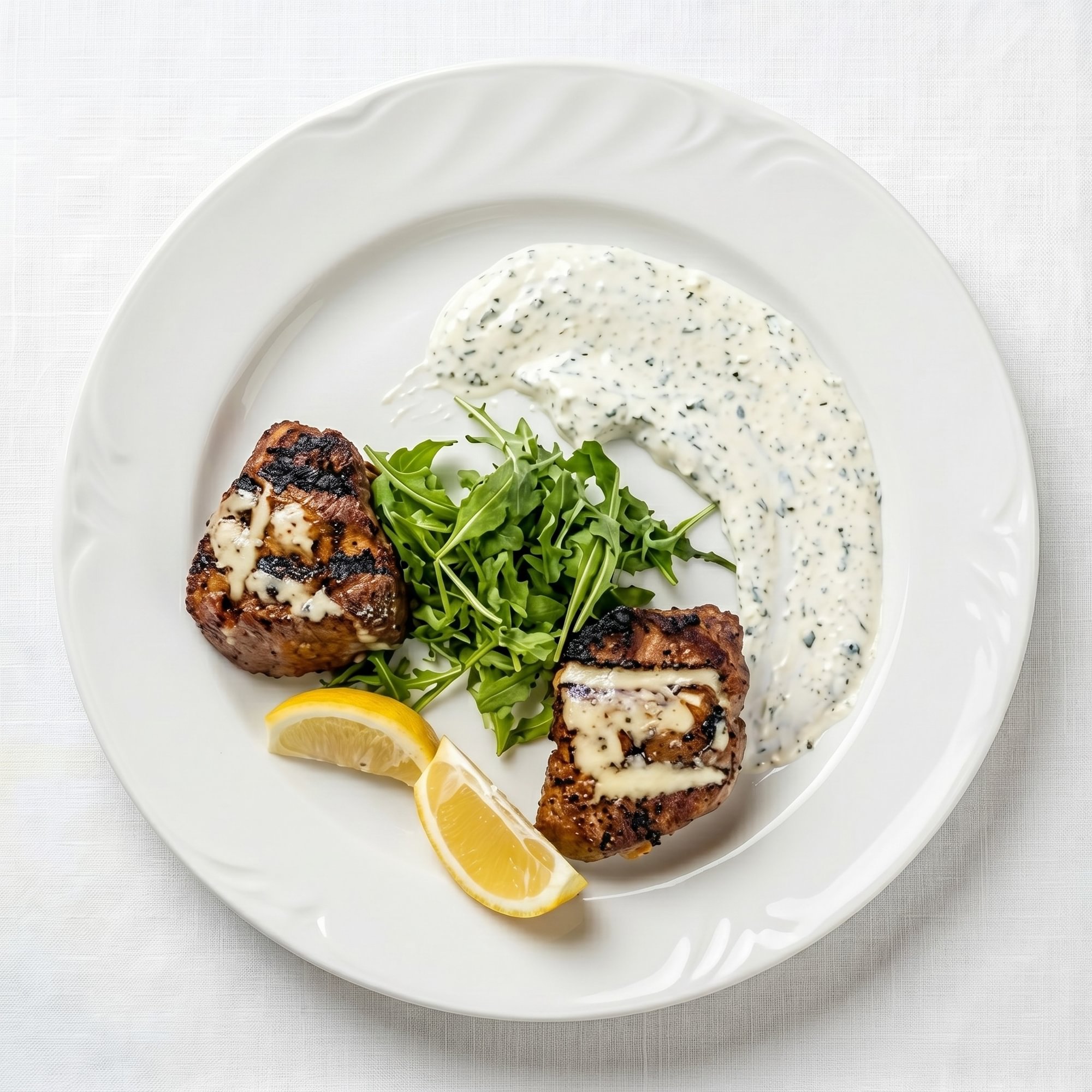 Tenderloin Medallions