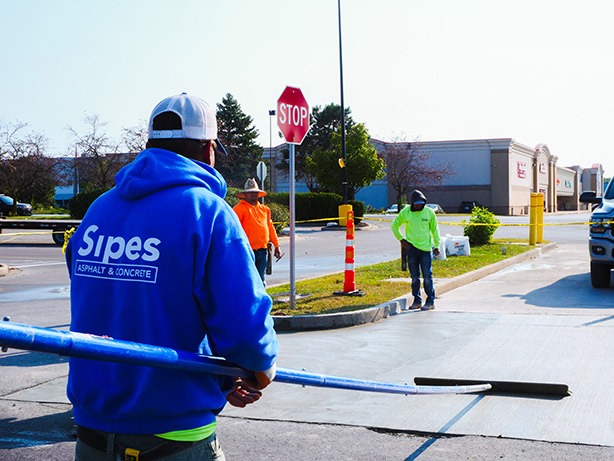 Commercial Concrete Services