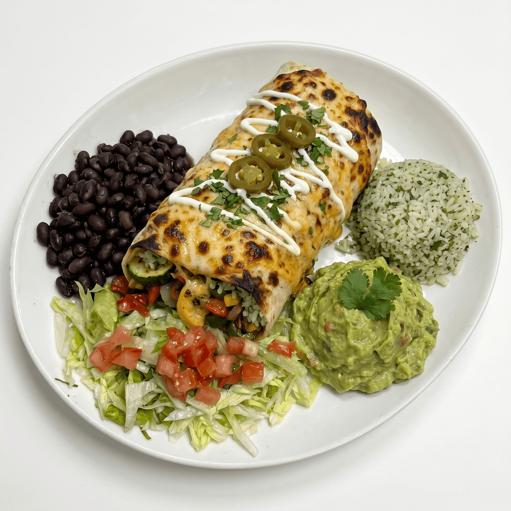 Veggie Burrito