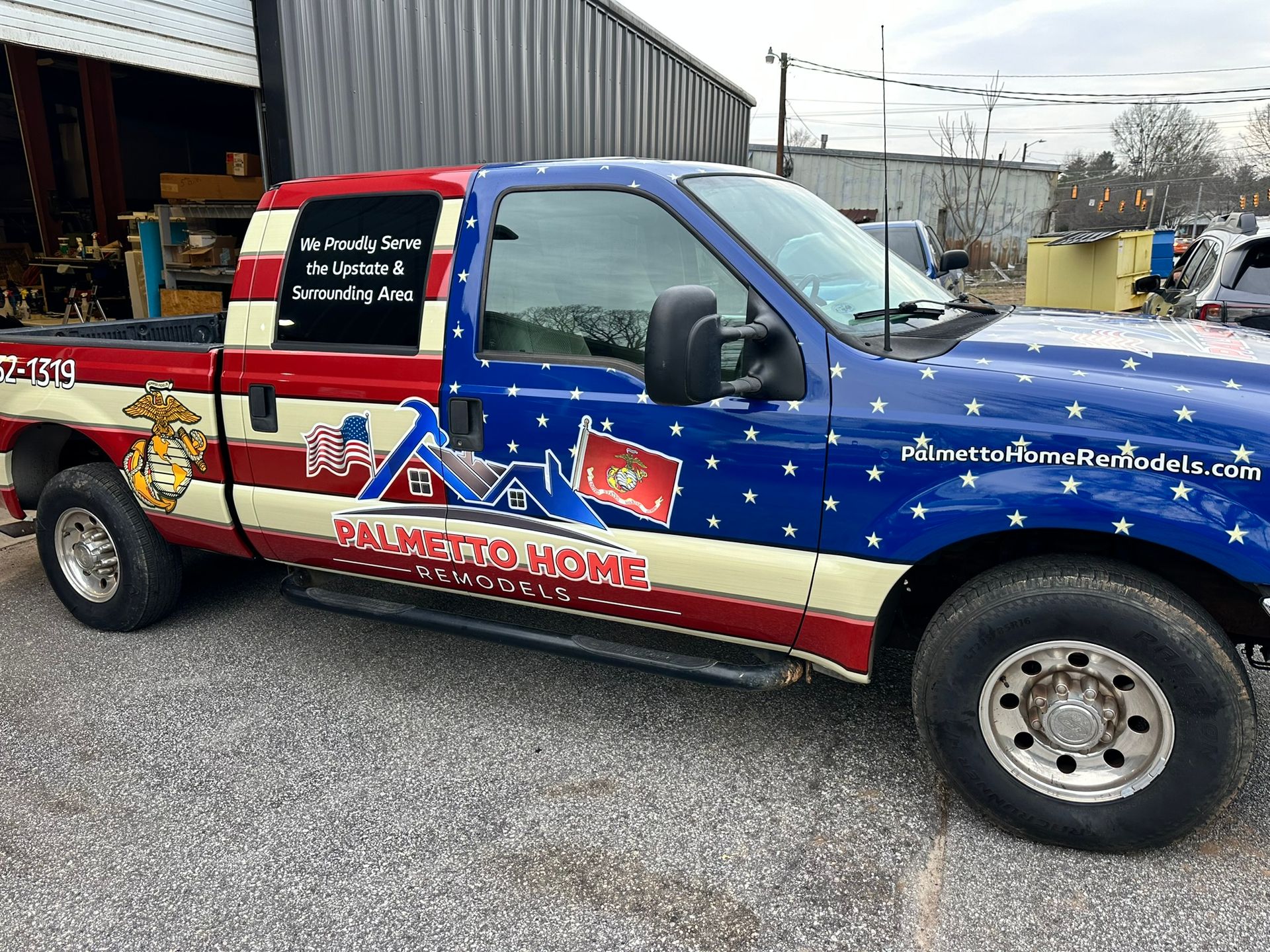 Palmetto Home Remodels Image