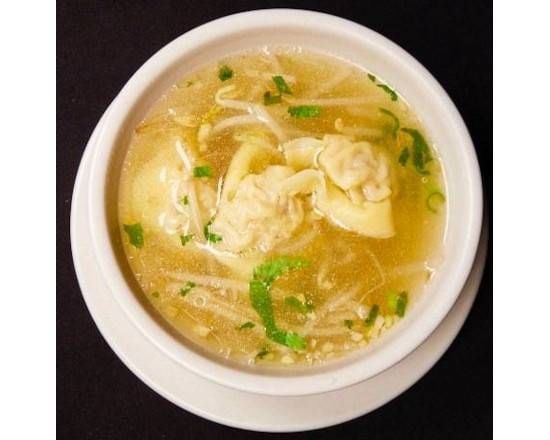 Wonton Soup