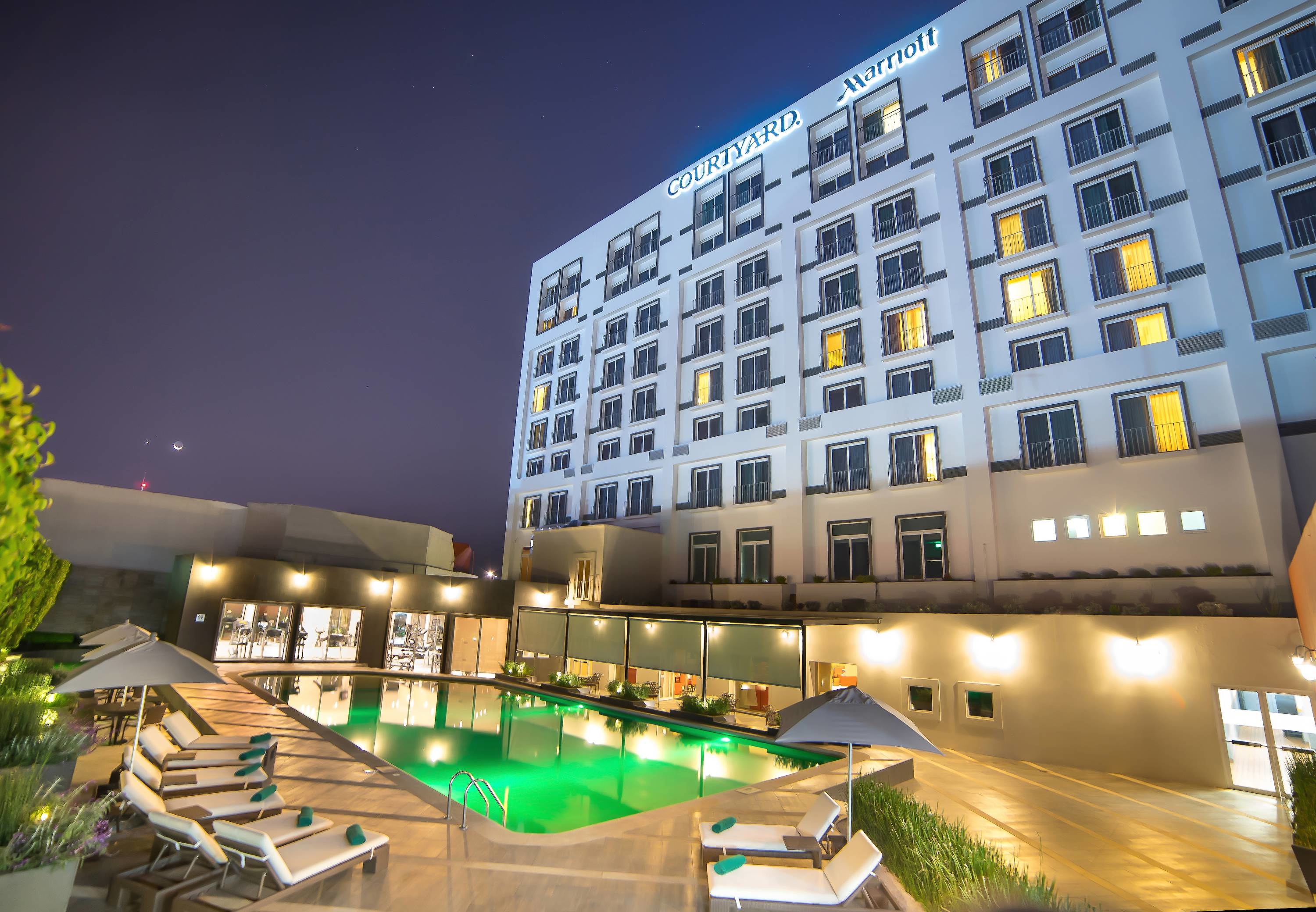 Images Courtyard by Marriott Puebla Las Animas