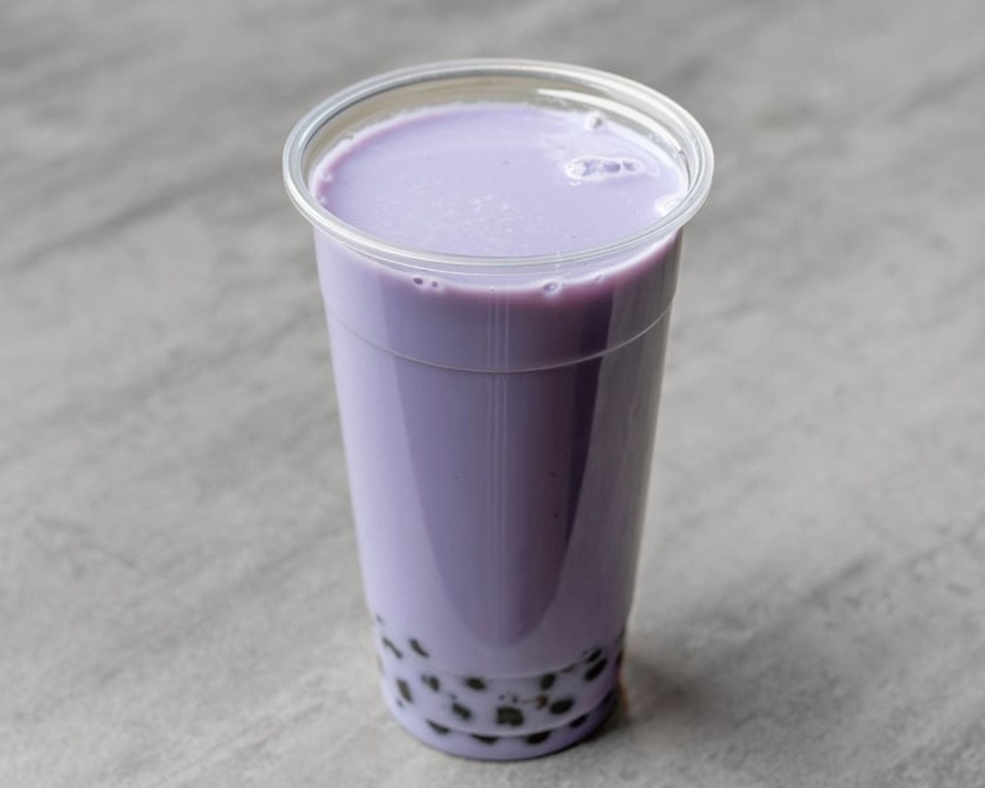 Milk Bubble Tea
