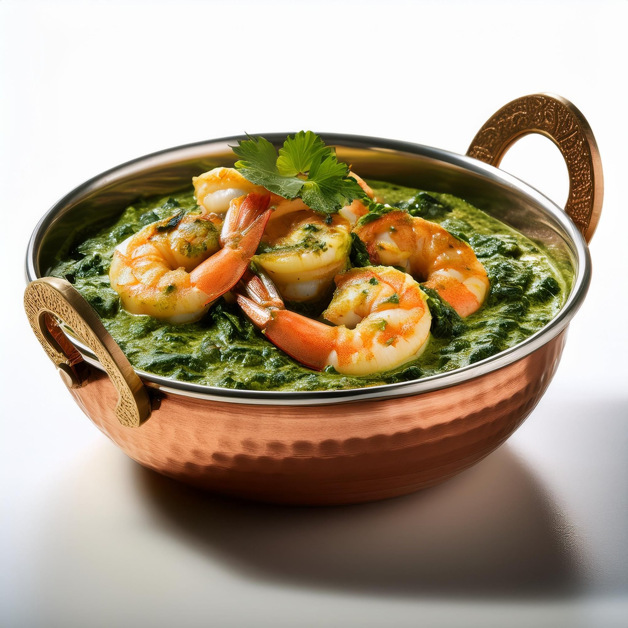 SAAG SHRIMP