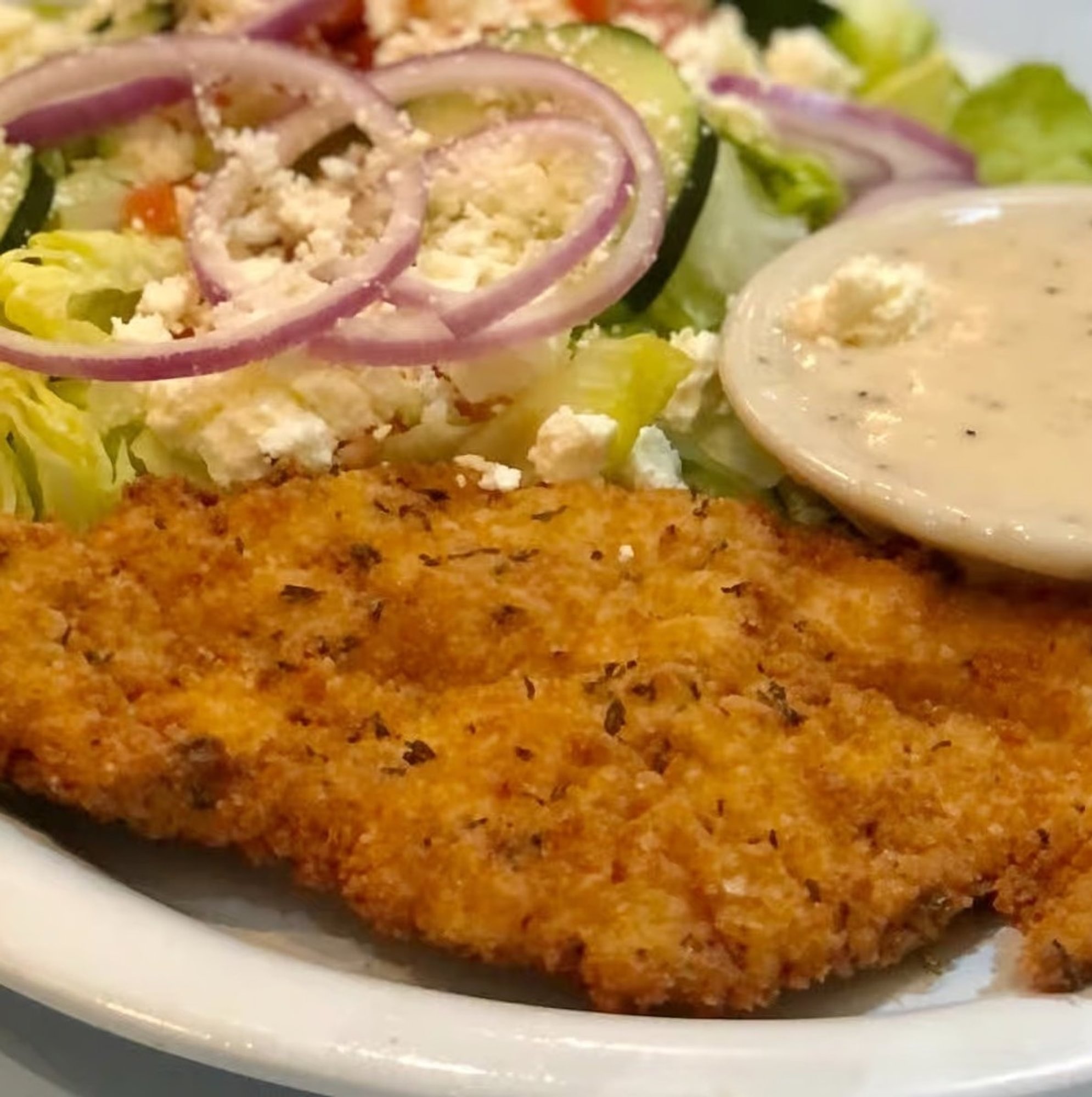 Country Fried Chicken