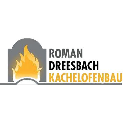 Logo von Roman Dreesbach Kachelofenbau