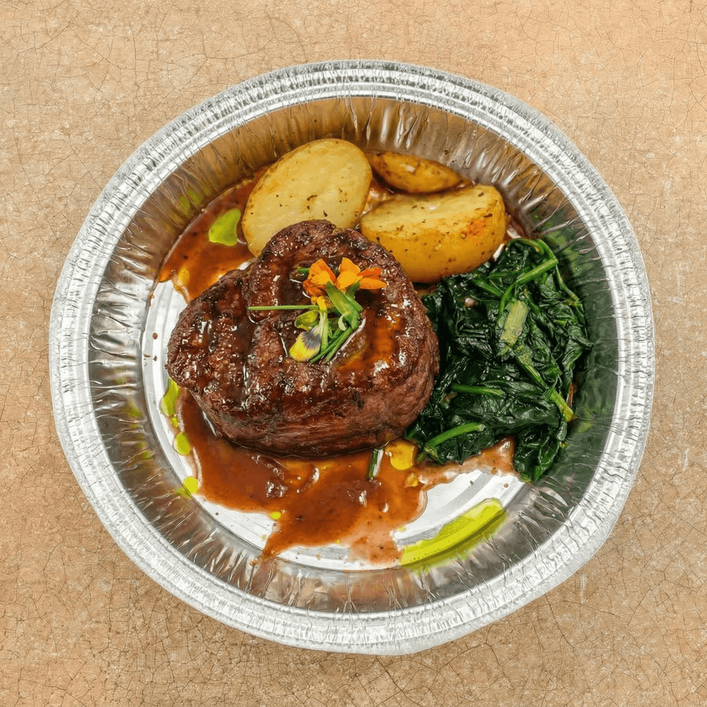 Filet Mignon (8 oz)
