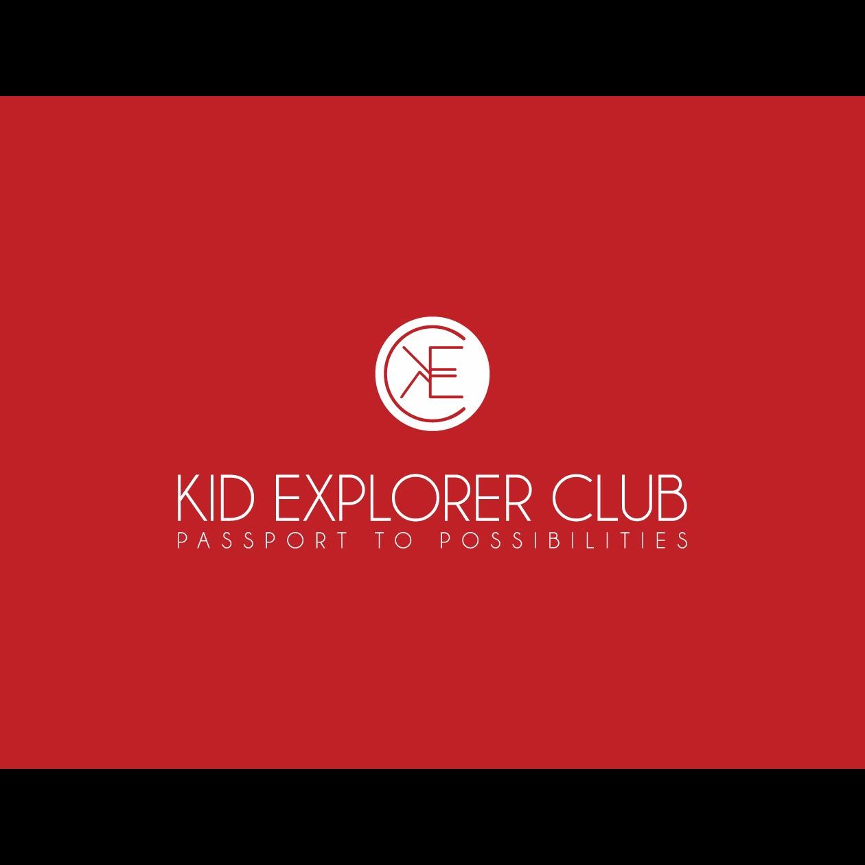 Kid Explorer Club Logo