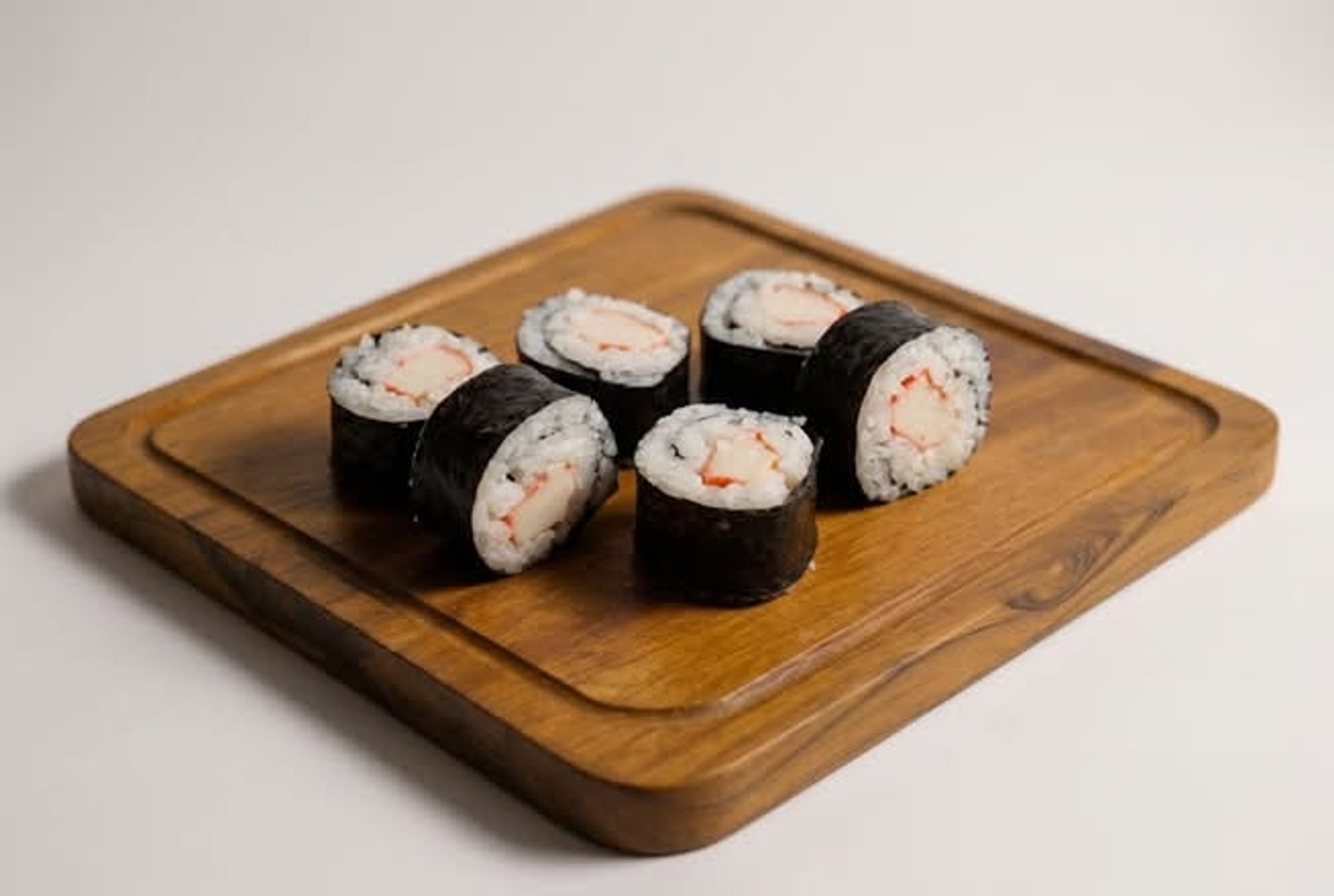 Spicy Kani Roll