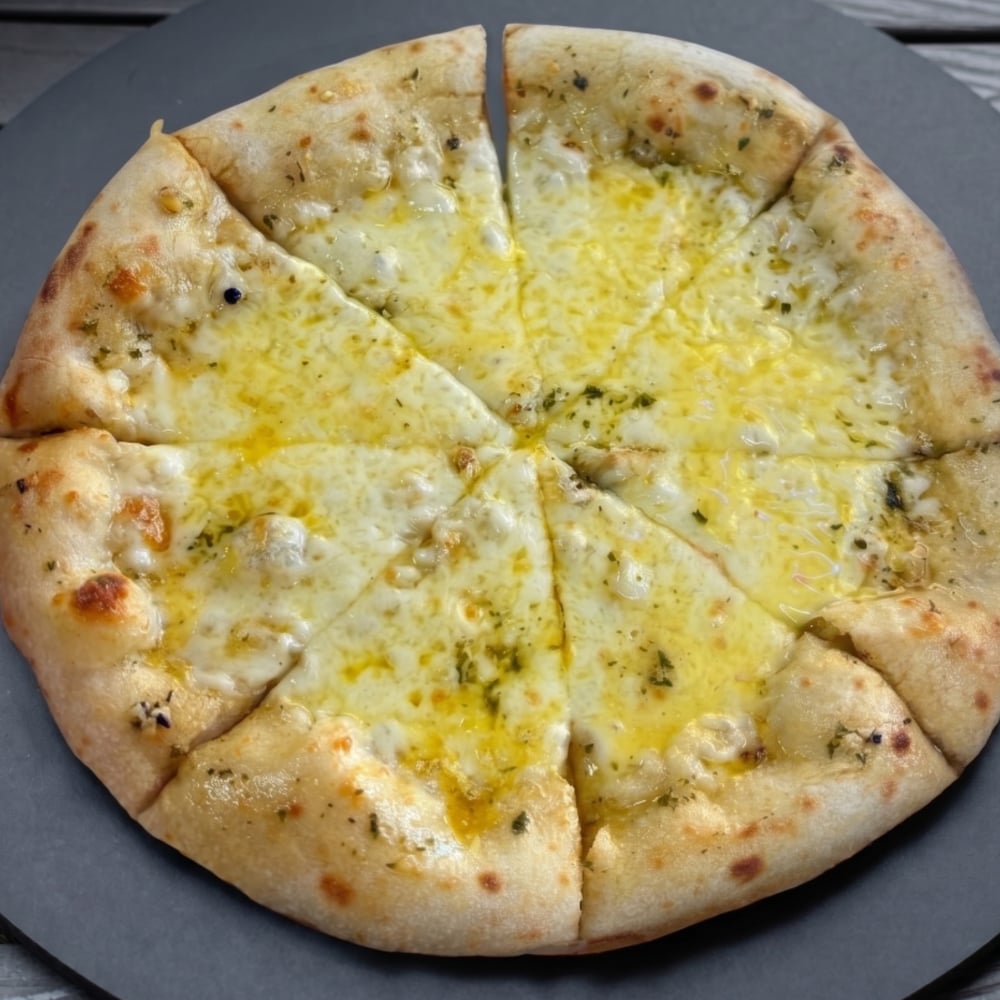 Garlic Cheesy Bread