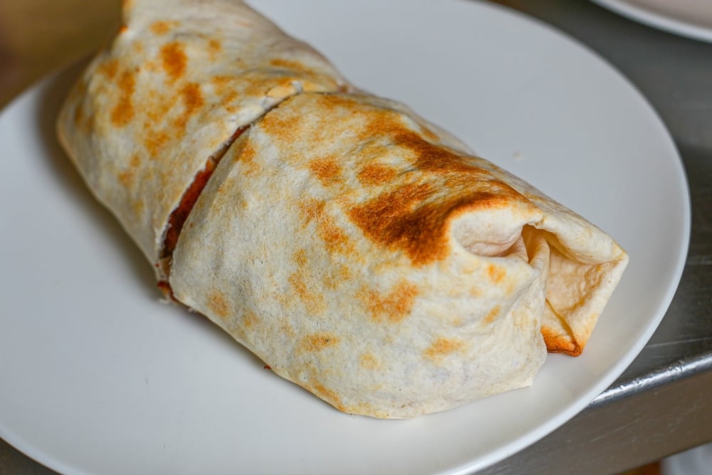 Buffalo Chicken Wrap