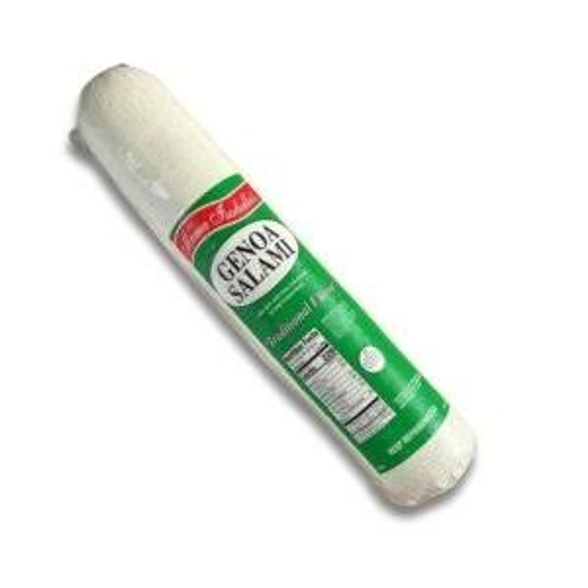 Mama Isabella Genoa Salami