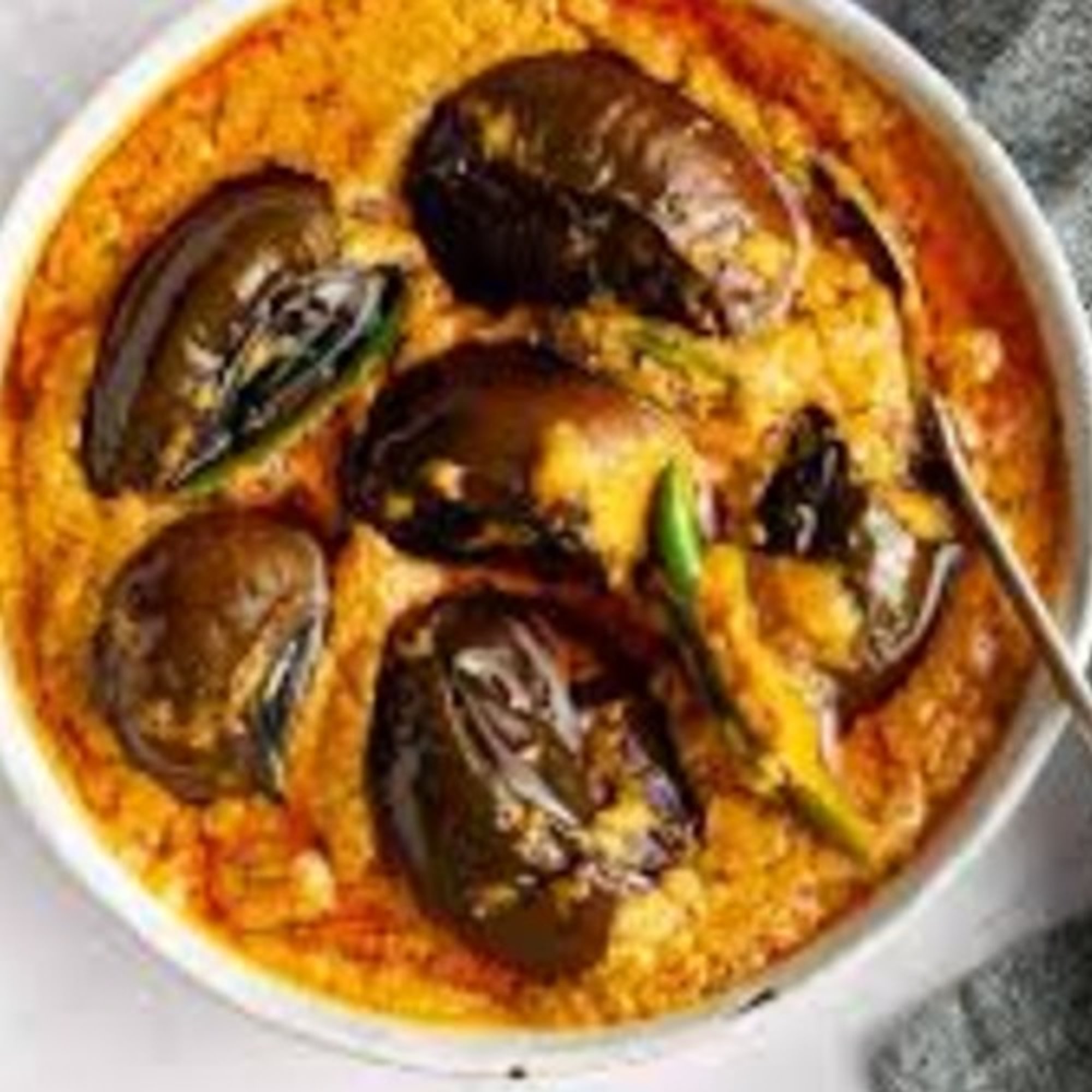 Gutti Vankaya (Bagara Baigan)