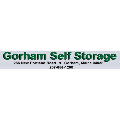 Gorham Self Storage