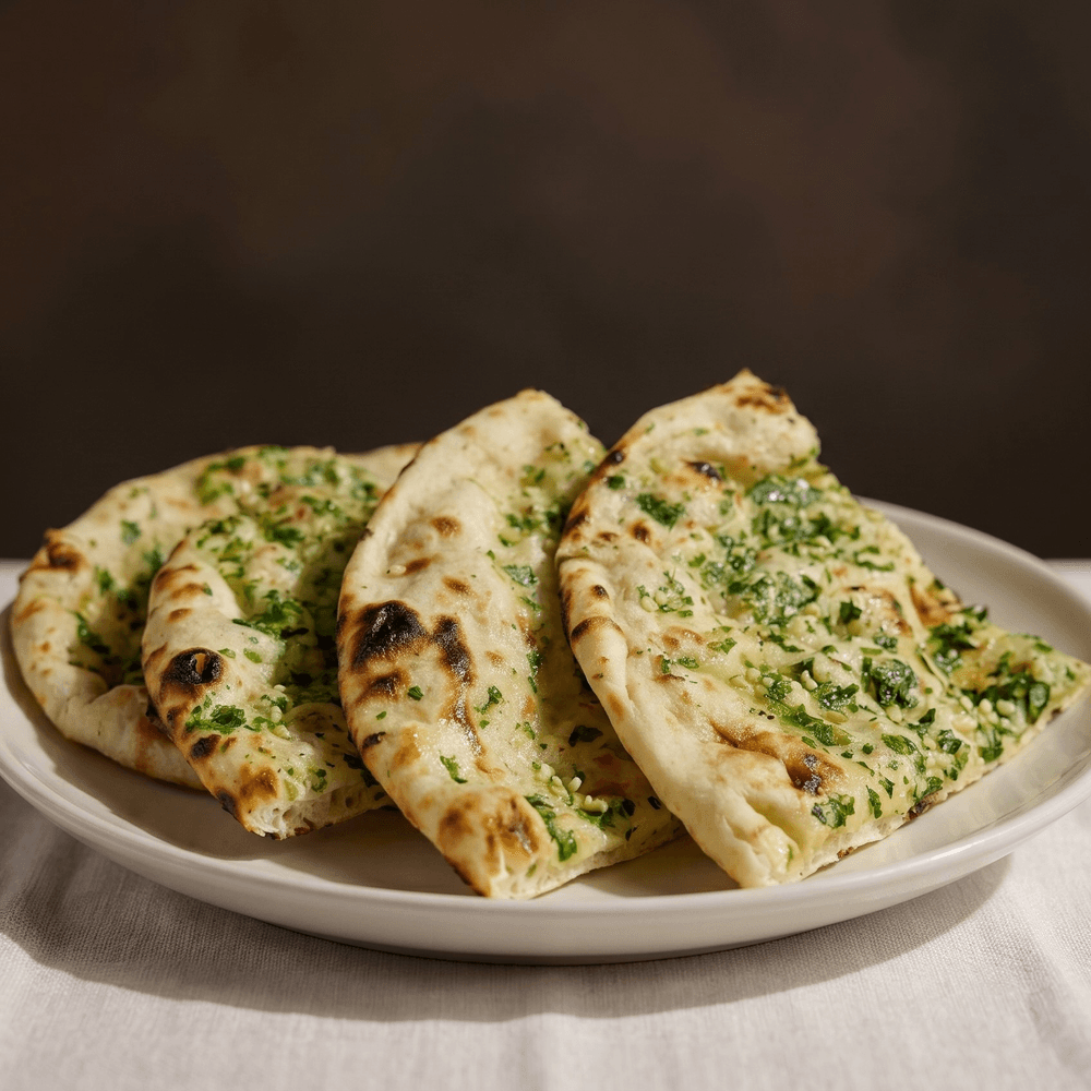Chili Naan