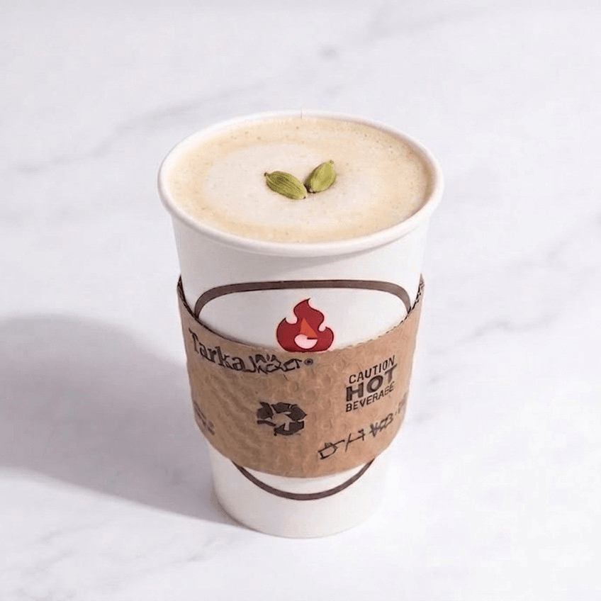 Doodh Pati (Chai)