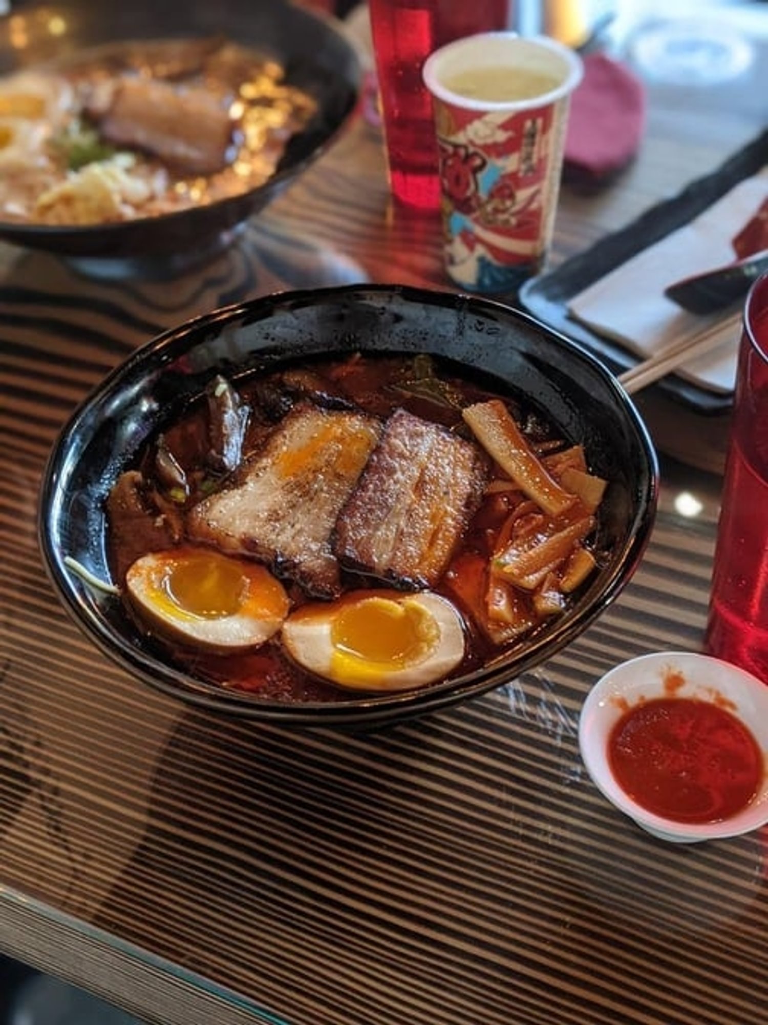 Reaper Ramen