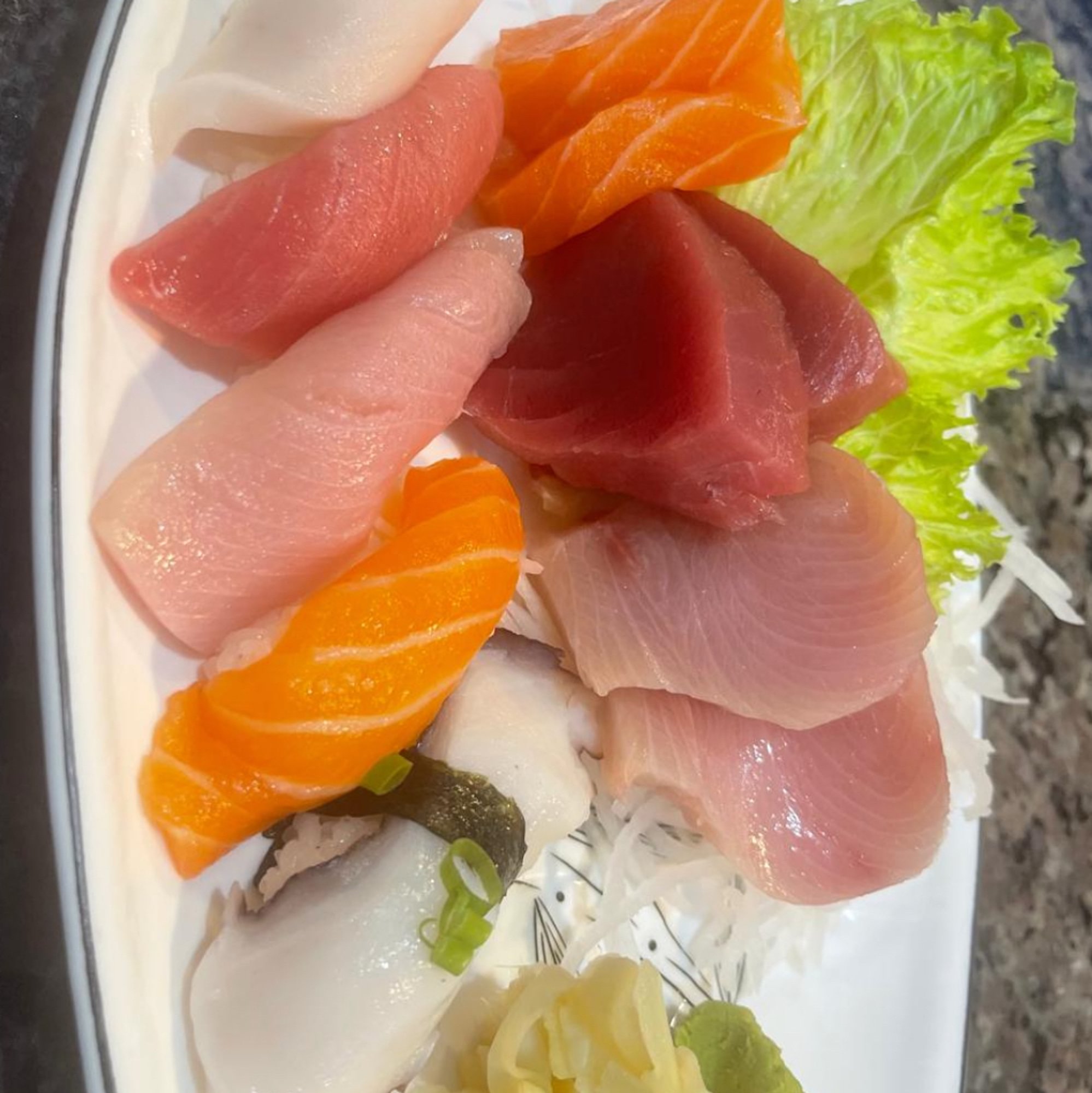 Sushi Combo