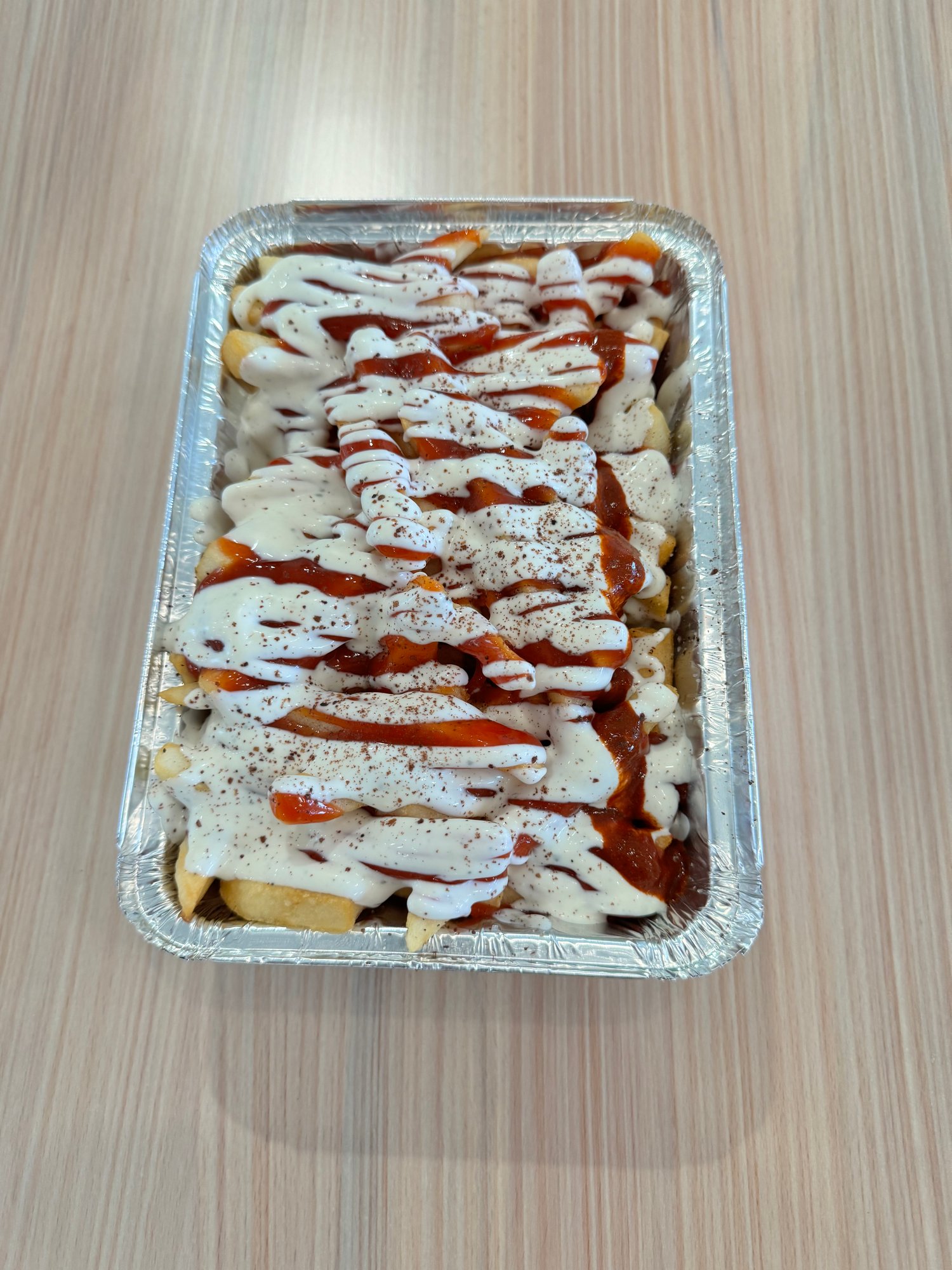 Loaded Fries