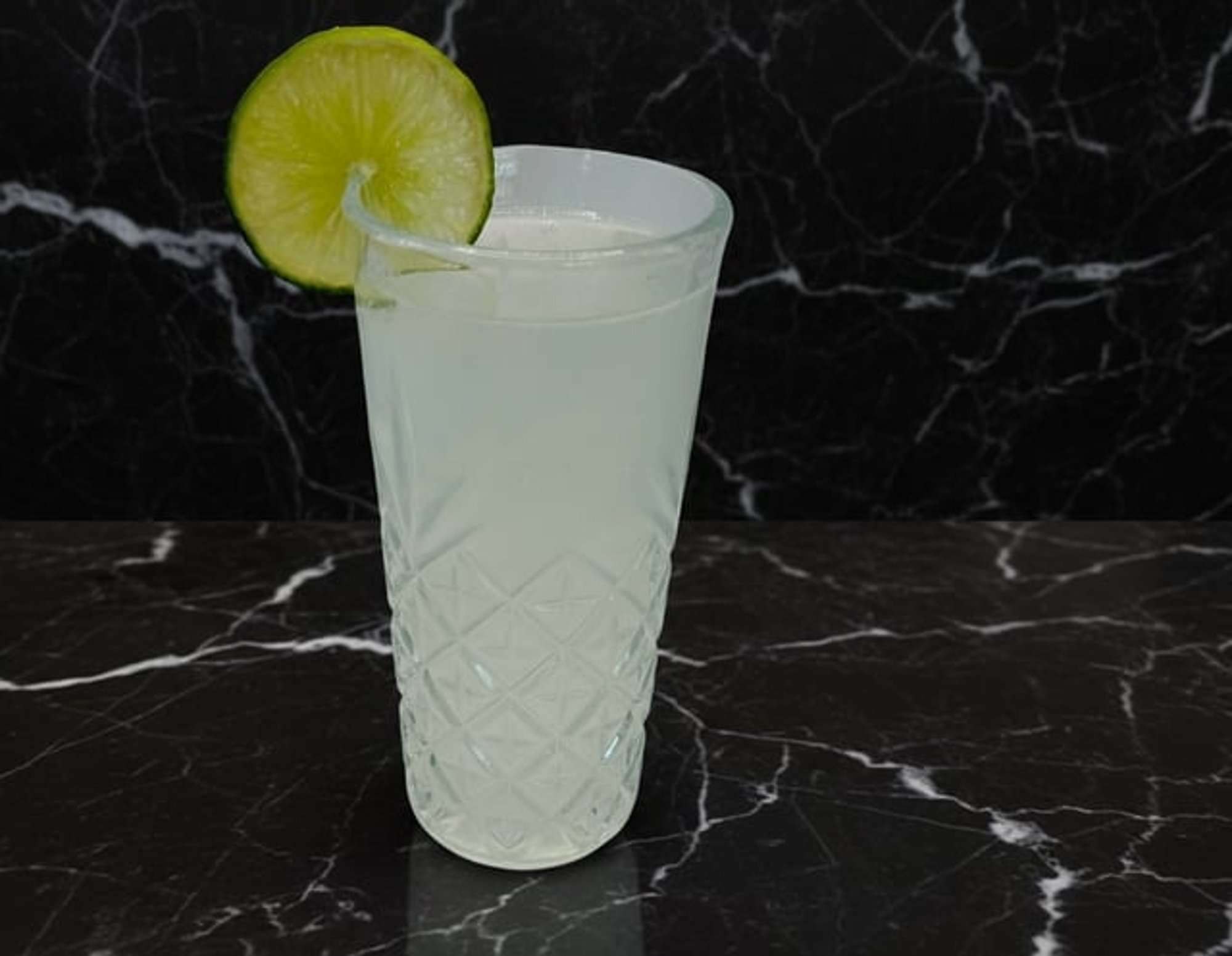 Fresh Lime Soda