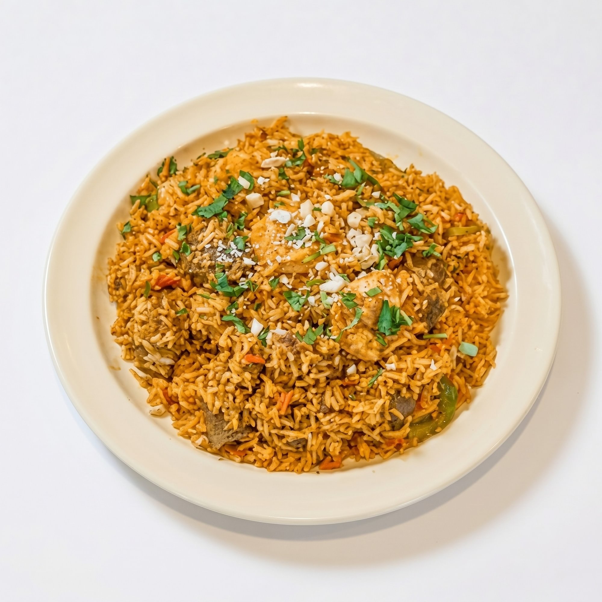Mixed Biryani