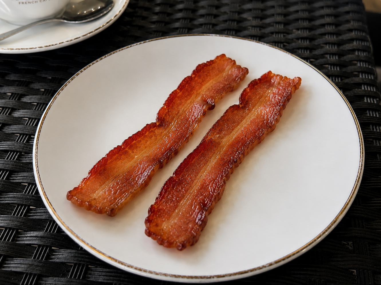 Bacon (2 Slices)