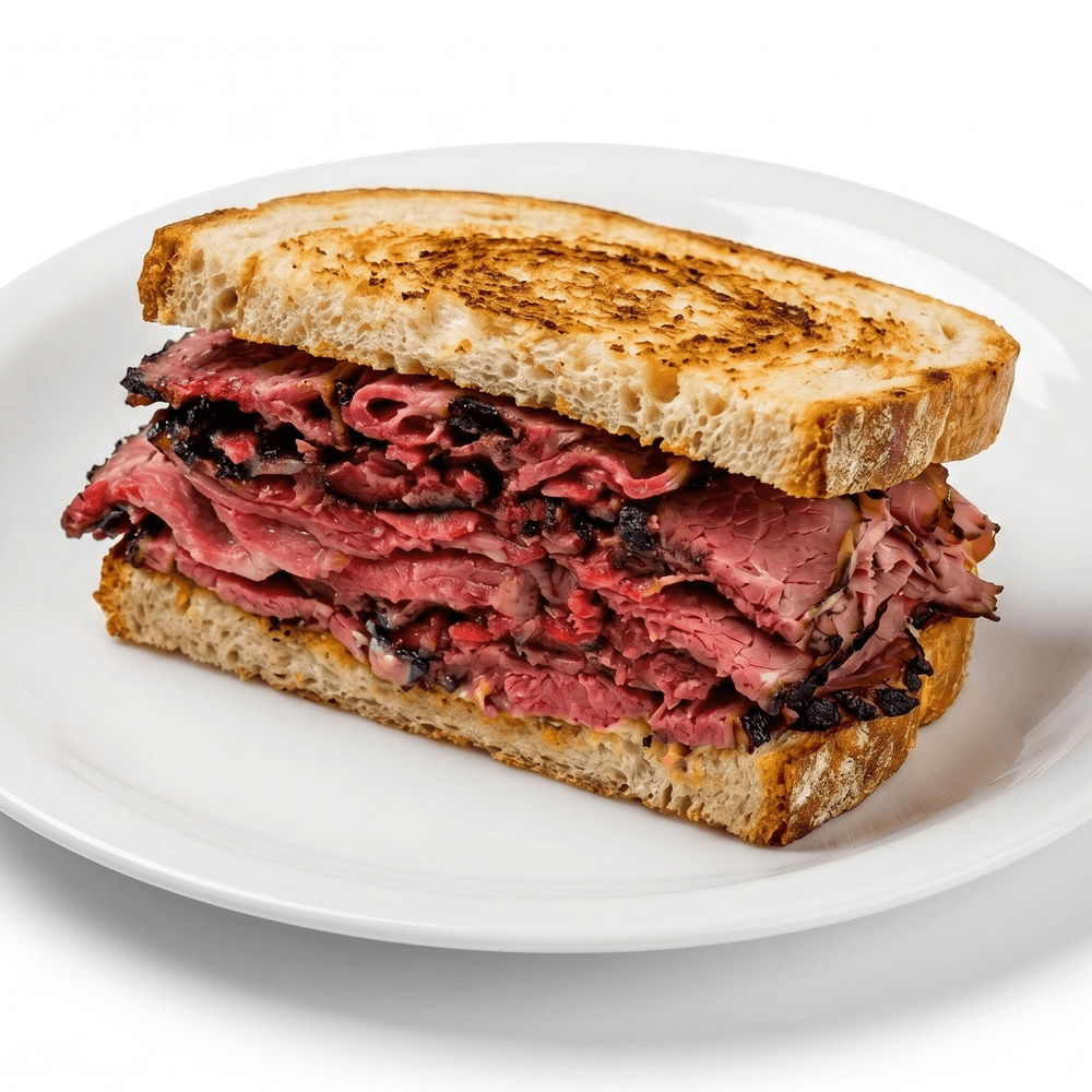 Pastrami Sandwich
