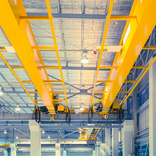 Overhead Crane Training