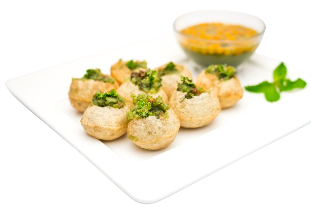 PANI PURI