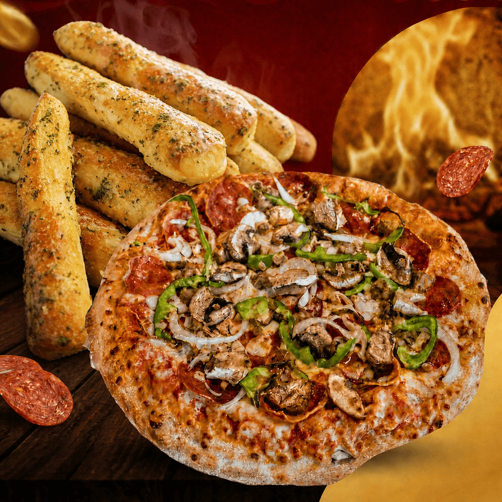 21 Special Pizza