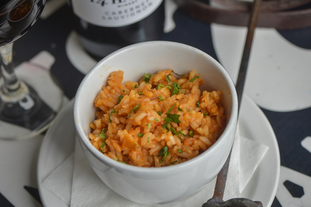 SPANISH RICE