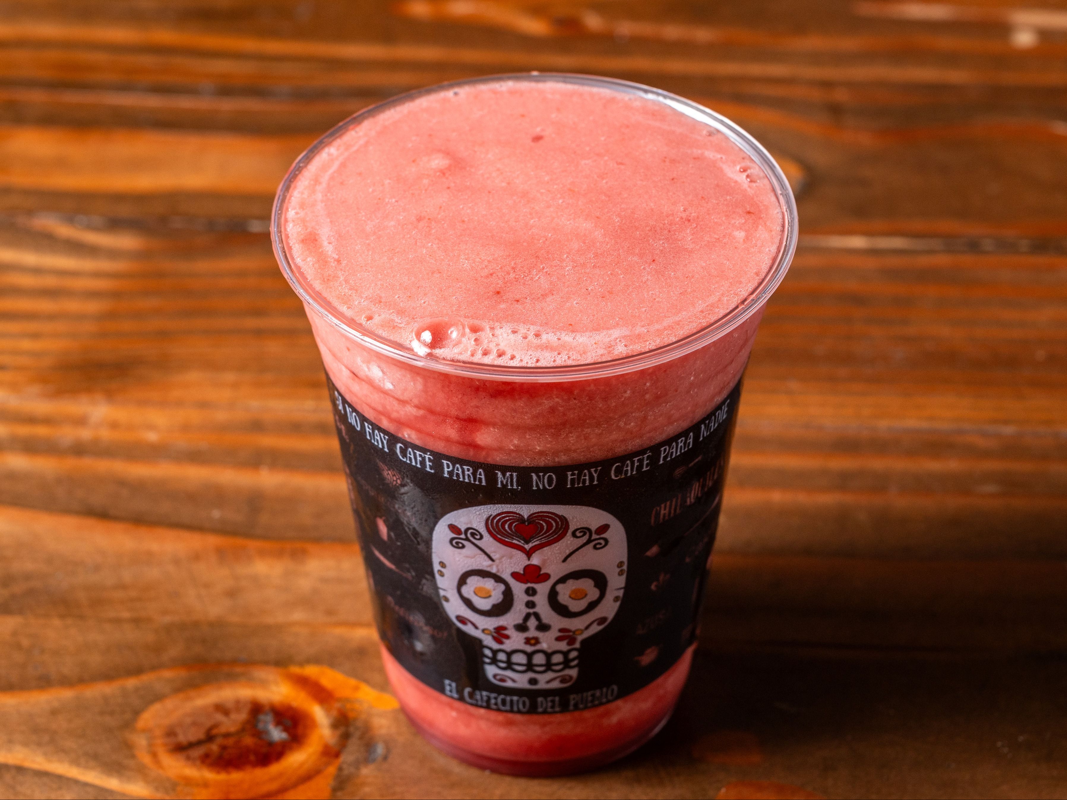 Strawberry Smoothie