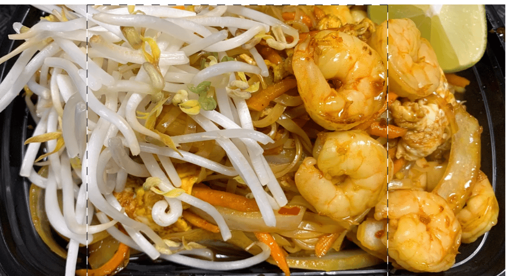26 虾趴泰SHRIMP Pad Thai🌶️